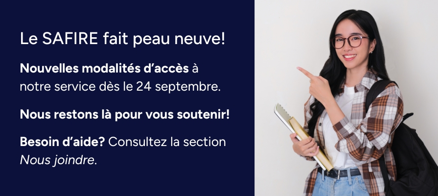 Nous joindre