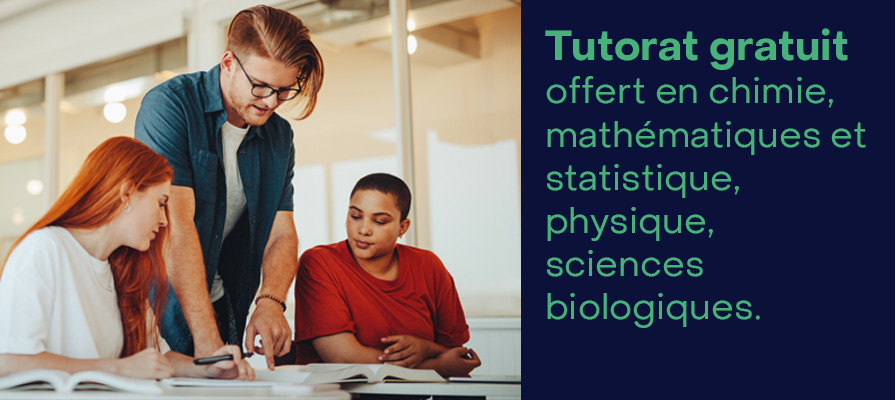 Tutorat au SAFIRE